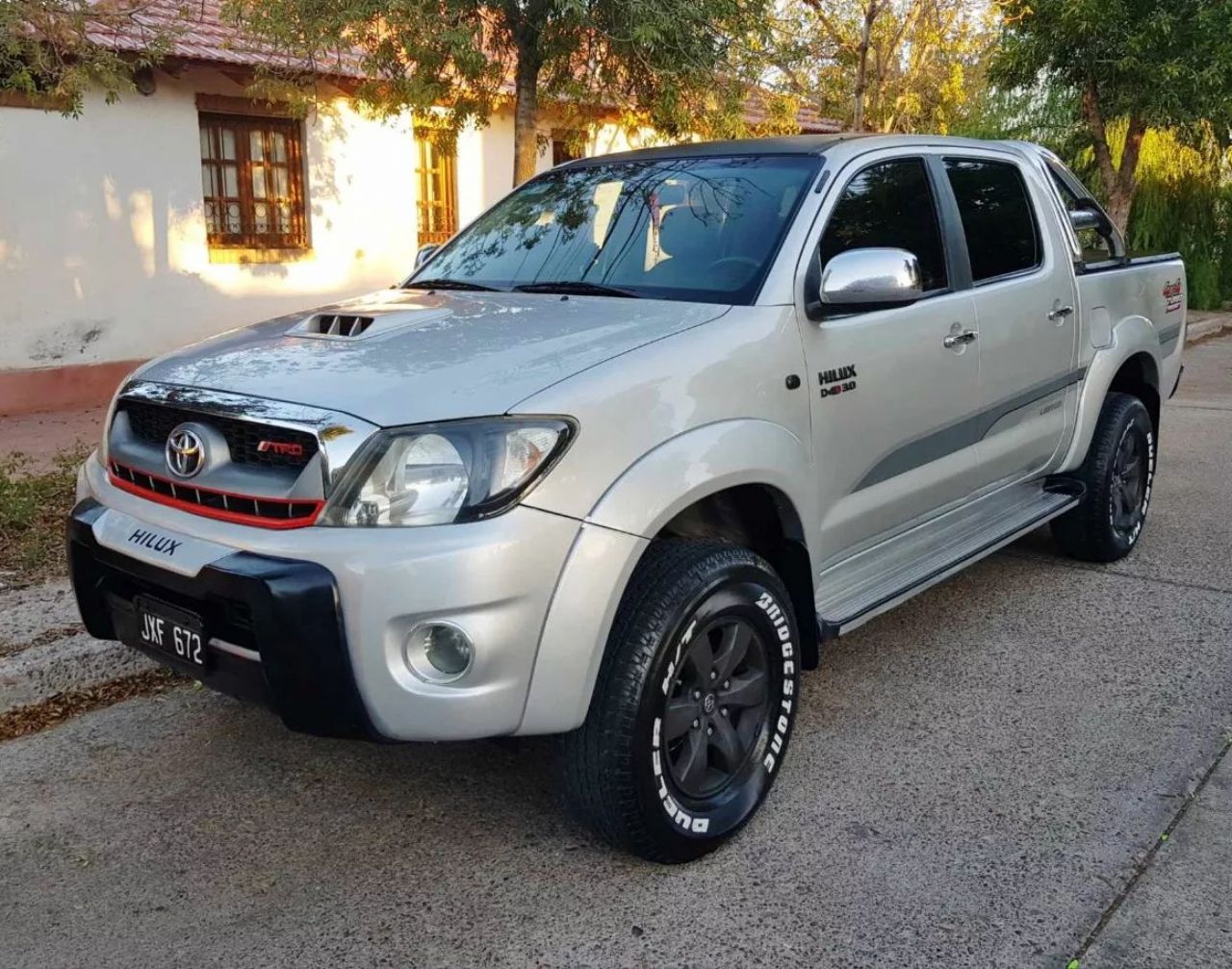 Toyota Hilux Usada en Mendoza, deRuedas
