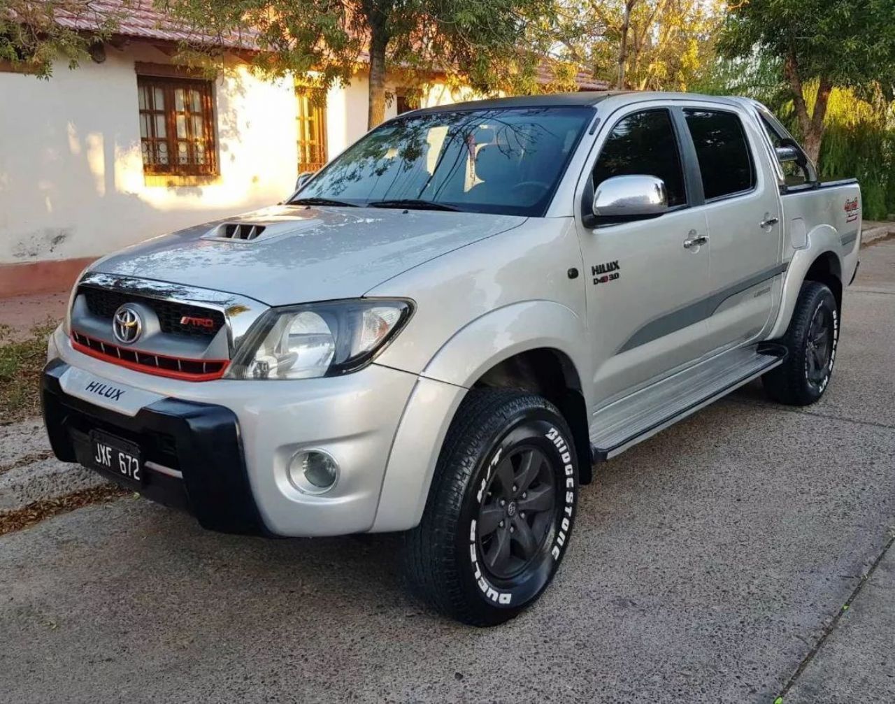Toyota Hilux Usada en Mendoza, deRuedas