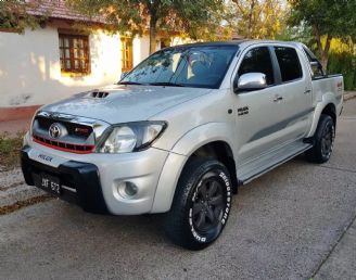 Toyota Hilux Usada en Mendoza