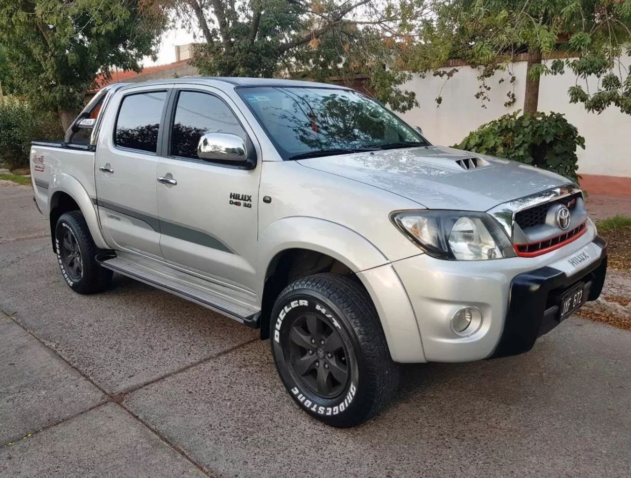 Toyota Hilux Usada en Mendoza, deRuedas
