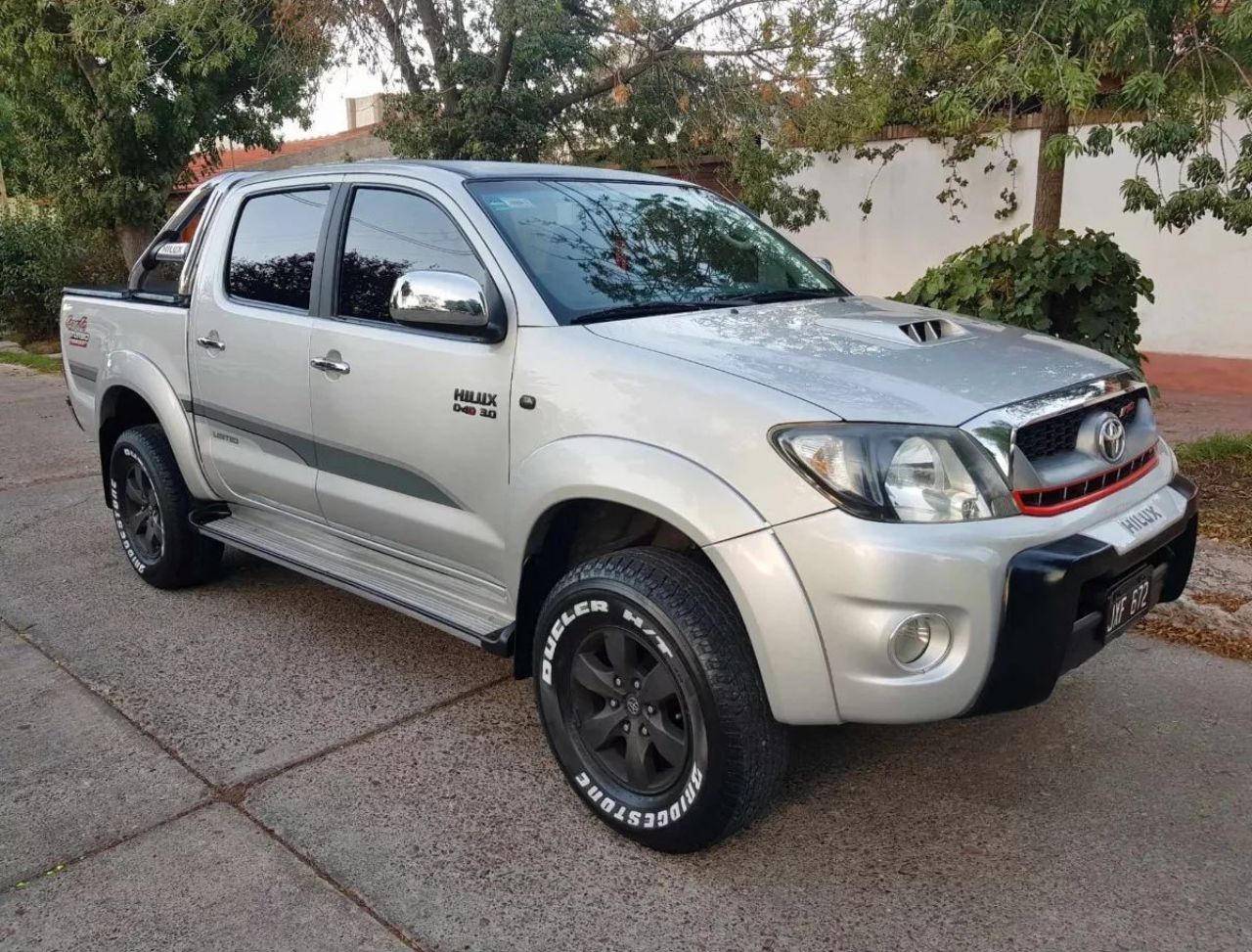 Toyota Hilux Usada en Mendoza, deRuedas