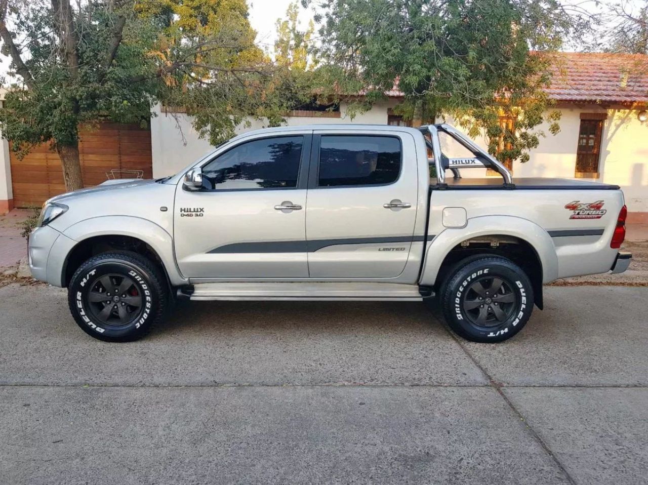 Toyota Hilux Usada en Mendoza, deRuedas