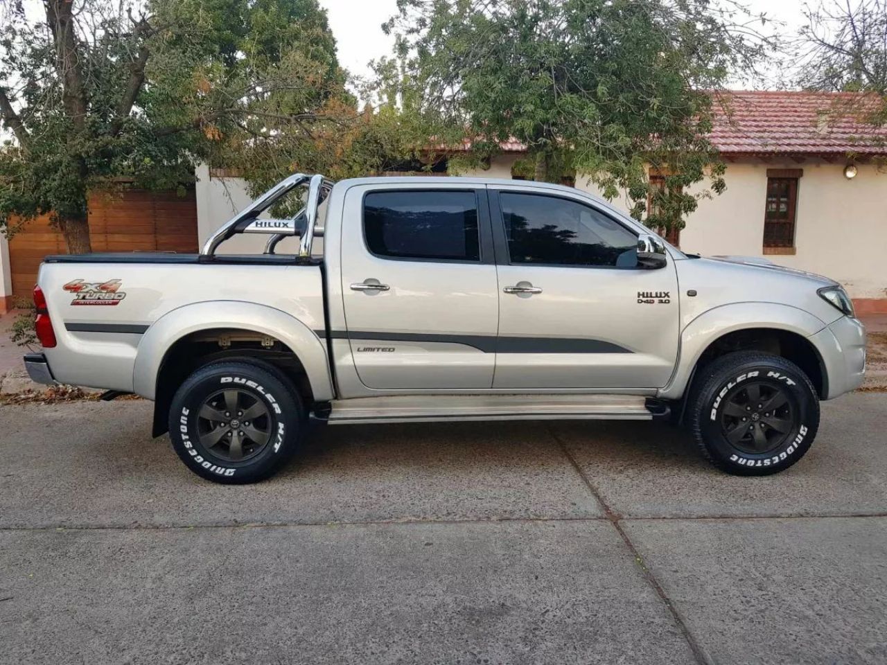 Toyota Hilux Usada en Mendoza, deRuedas