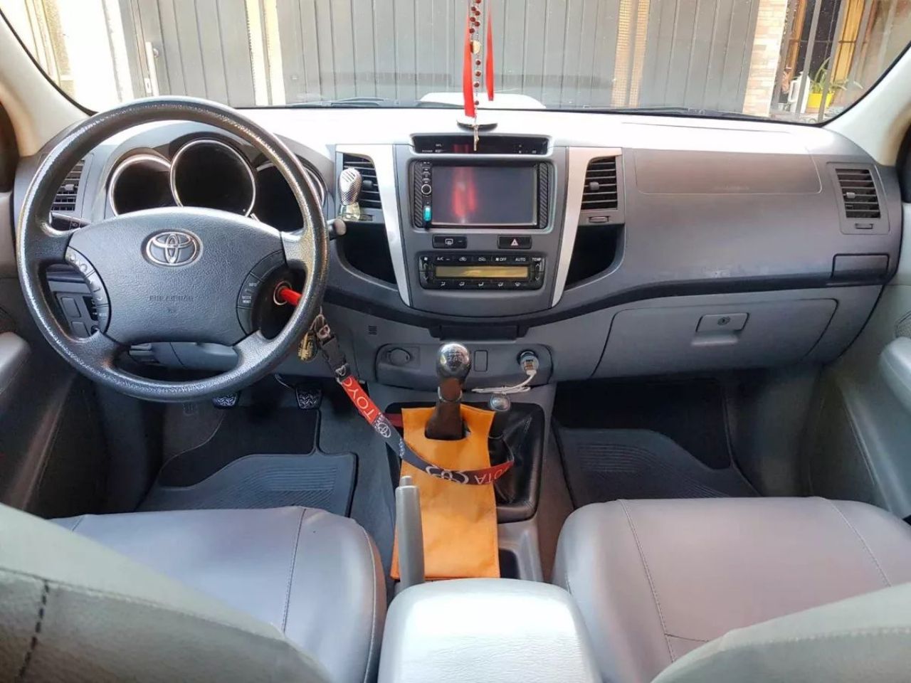 Toyota Hilux Usada en Mendoza, deRuedas