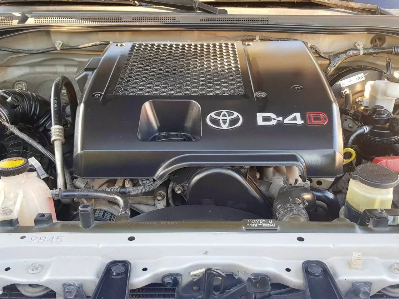 Toyota Hilux Usada en Mendoza, deRuedas