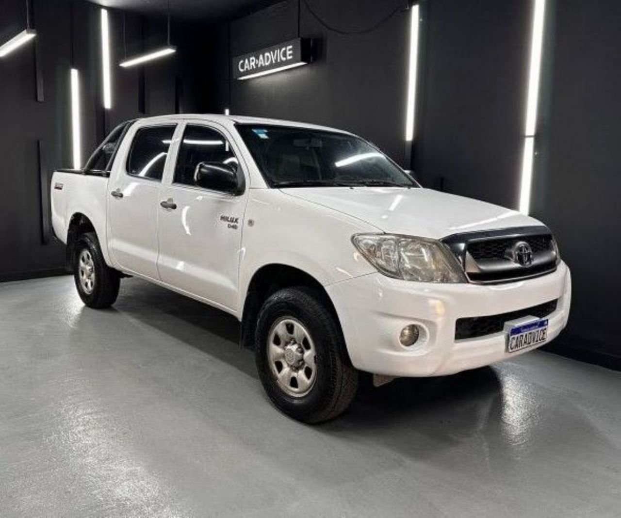 Toyota Hilux Usada en Córdoba, deRuedas
