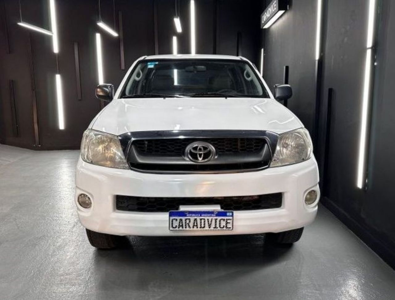 Toyota Hilux Usada en Córdoba, deRuedas