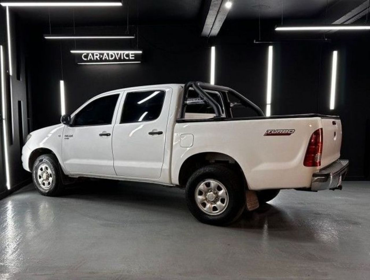 Toyota Hilux Usada en Córdoba, deRuedas