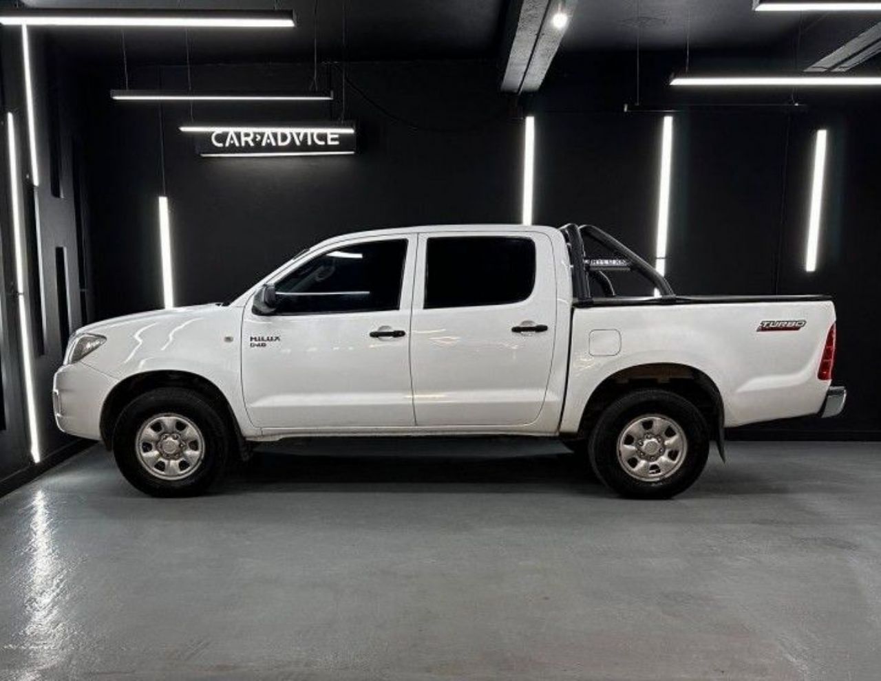 Toyota Hilux Usada en Córdoba, deRuedas