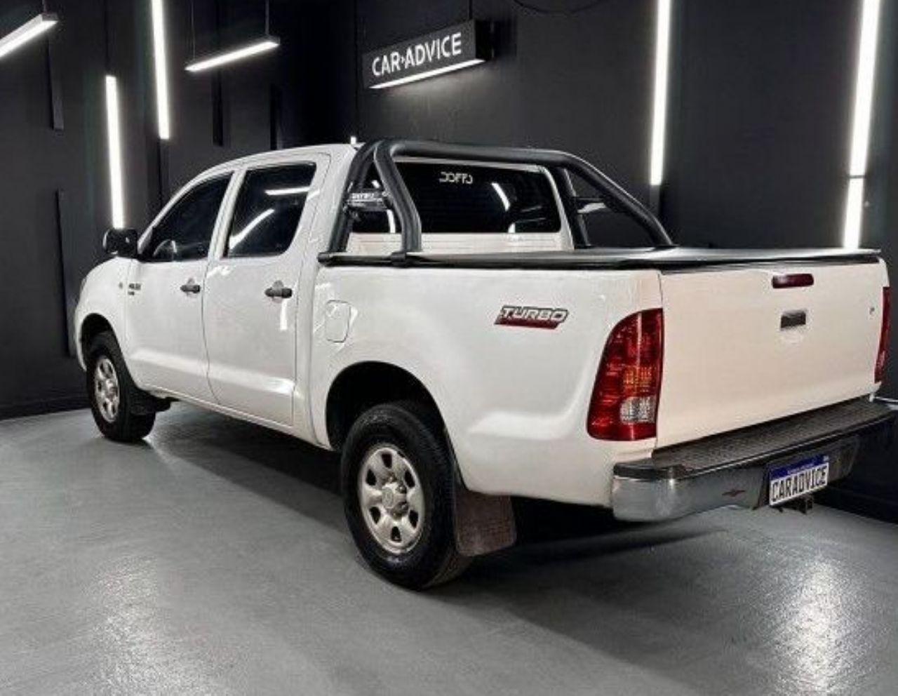 Toyota Hilux Usada en Córdoba, deRuedas