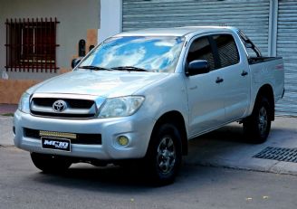 Toyota Hilux Usada en Mendoza Financiado