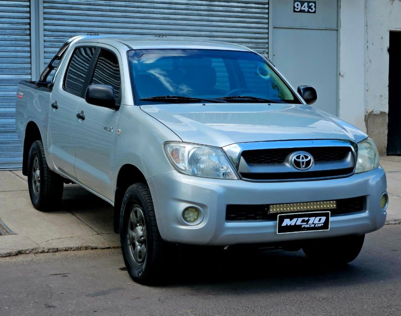 Toyota Hilux Usada Financiado en Mendoza, deRuedas