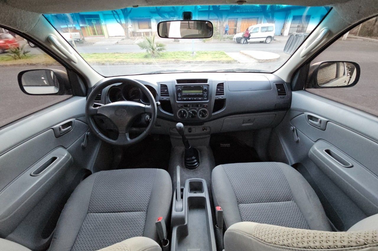 Toyota Hilux Usada Financiado en Mendoza, deRuedas