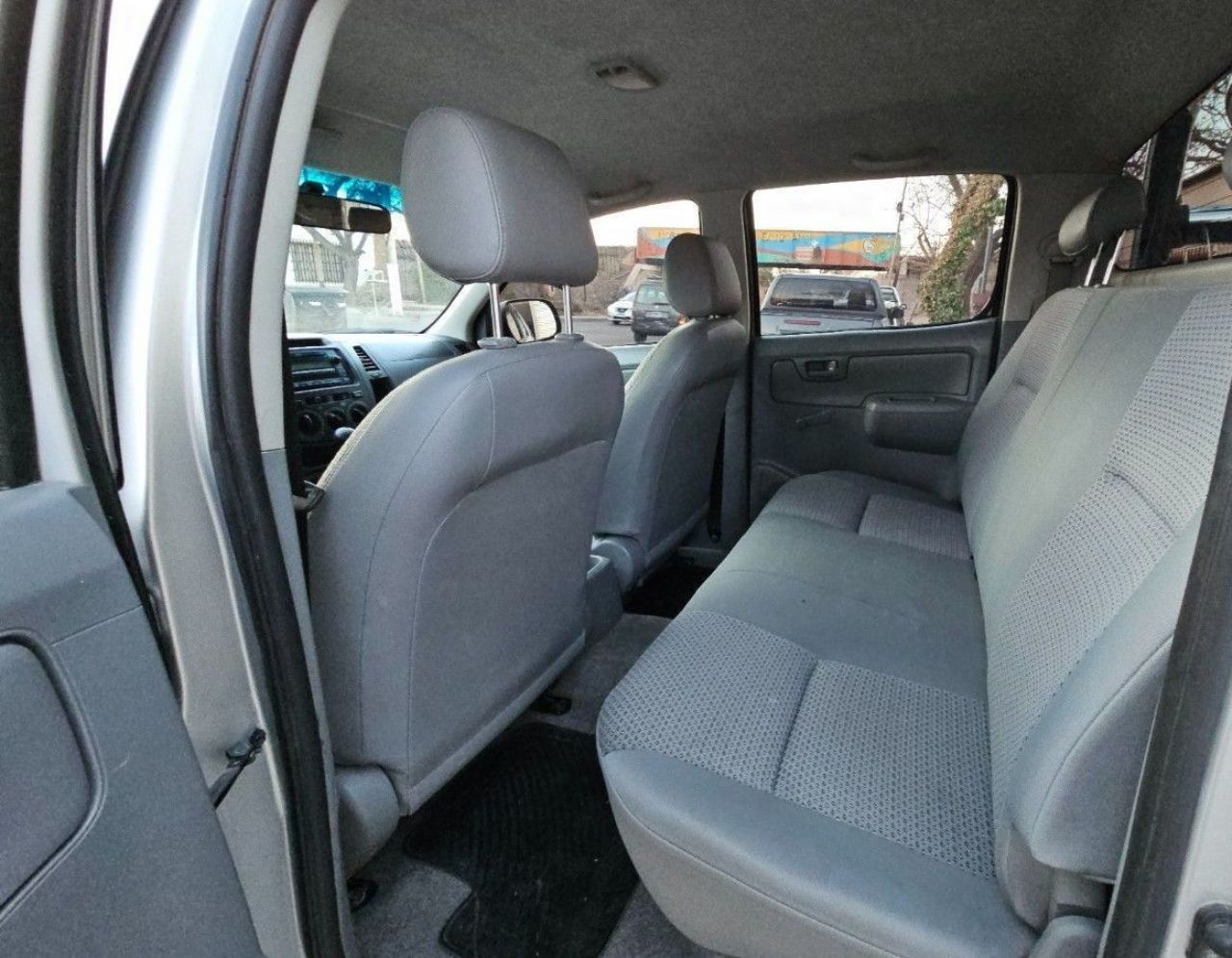 Toyota Hilux Usada Financiado en Mendoza, deRuedas