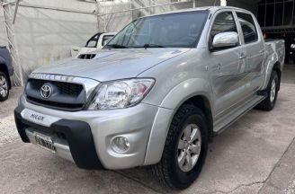 Toyota Hilux Usada en San Luis