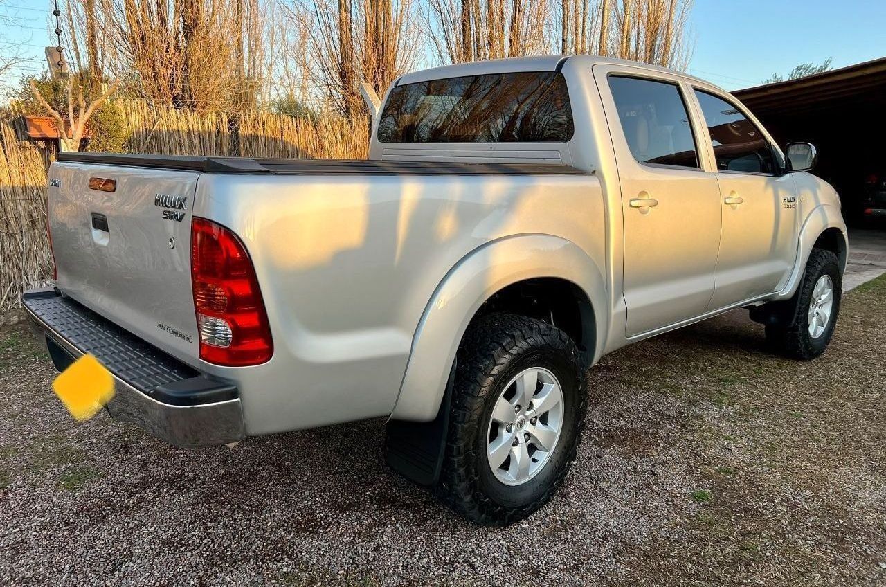 Toyota Hilux Usada en Mendoza, deRuedas