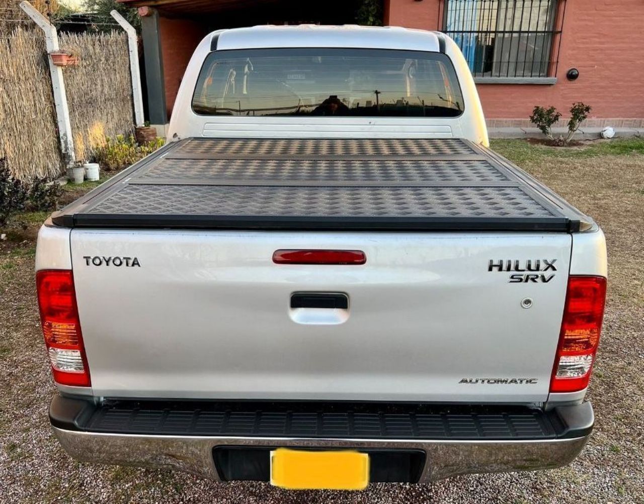 Toyota Hilux Usada en Mendoza, deRuedas