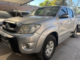 Toyota Hilux Usada en Mendoza
