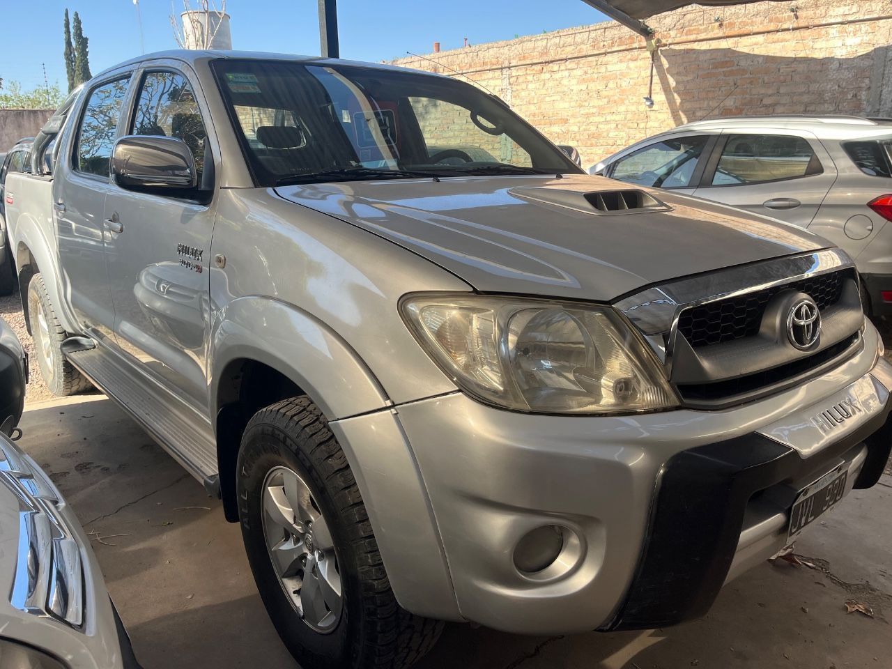 Toyota Hilux Usada Financiado en Mendoza, deRuedas