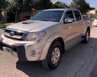 Toyota Hilux Usada en Mendoza