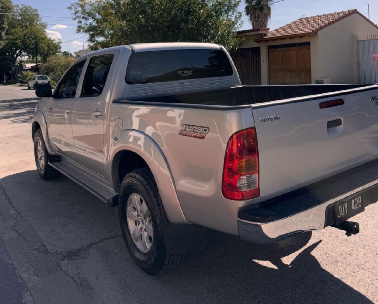 Toyota Hilux Usada en Mendoza, deRuedas