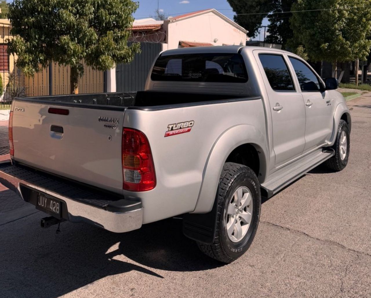 Toyota Hilux Usada en Mendoza, deRuedas