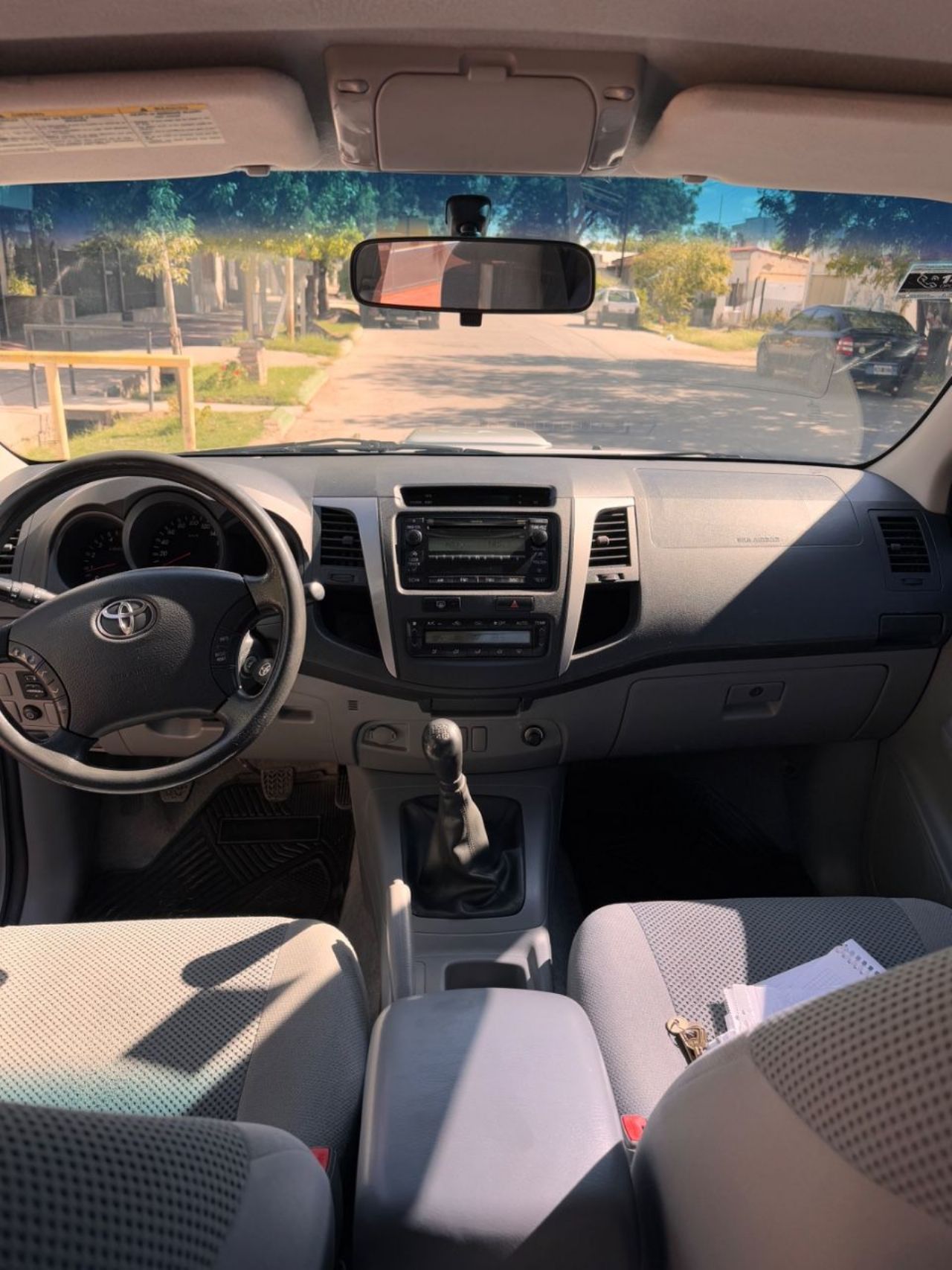 Toyota Hilux Usada en Mendoza, deRuedas