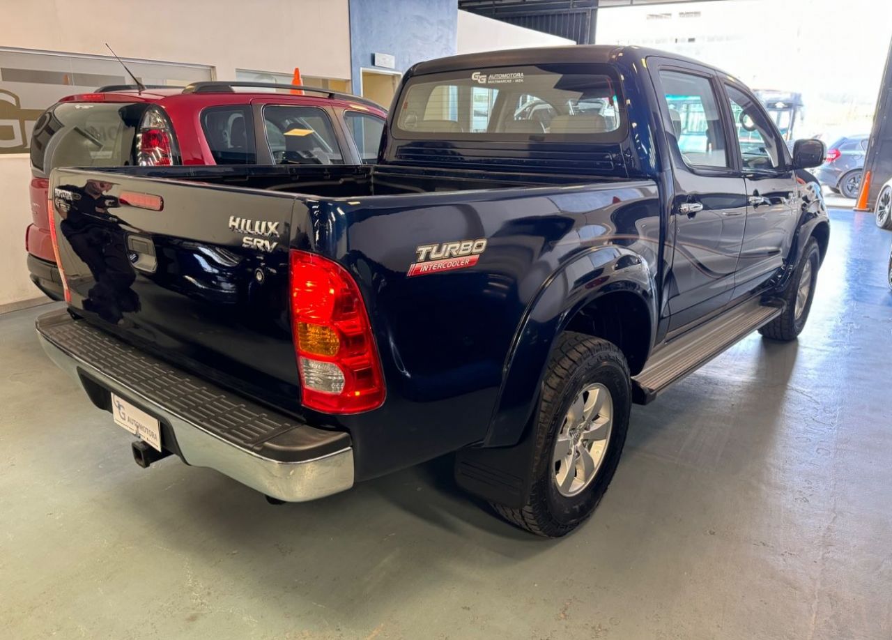 Toyota Hilux Usada Financiado en Mendoza, deRuedas