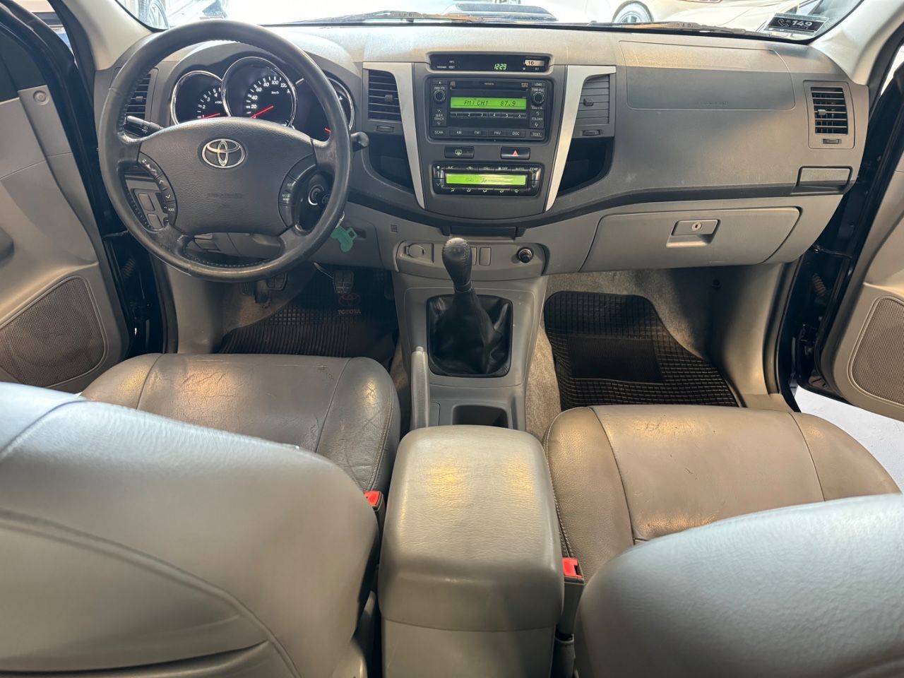 Toyota Hilux Usada Financiado en Mendoza, deRuedas