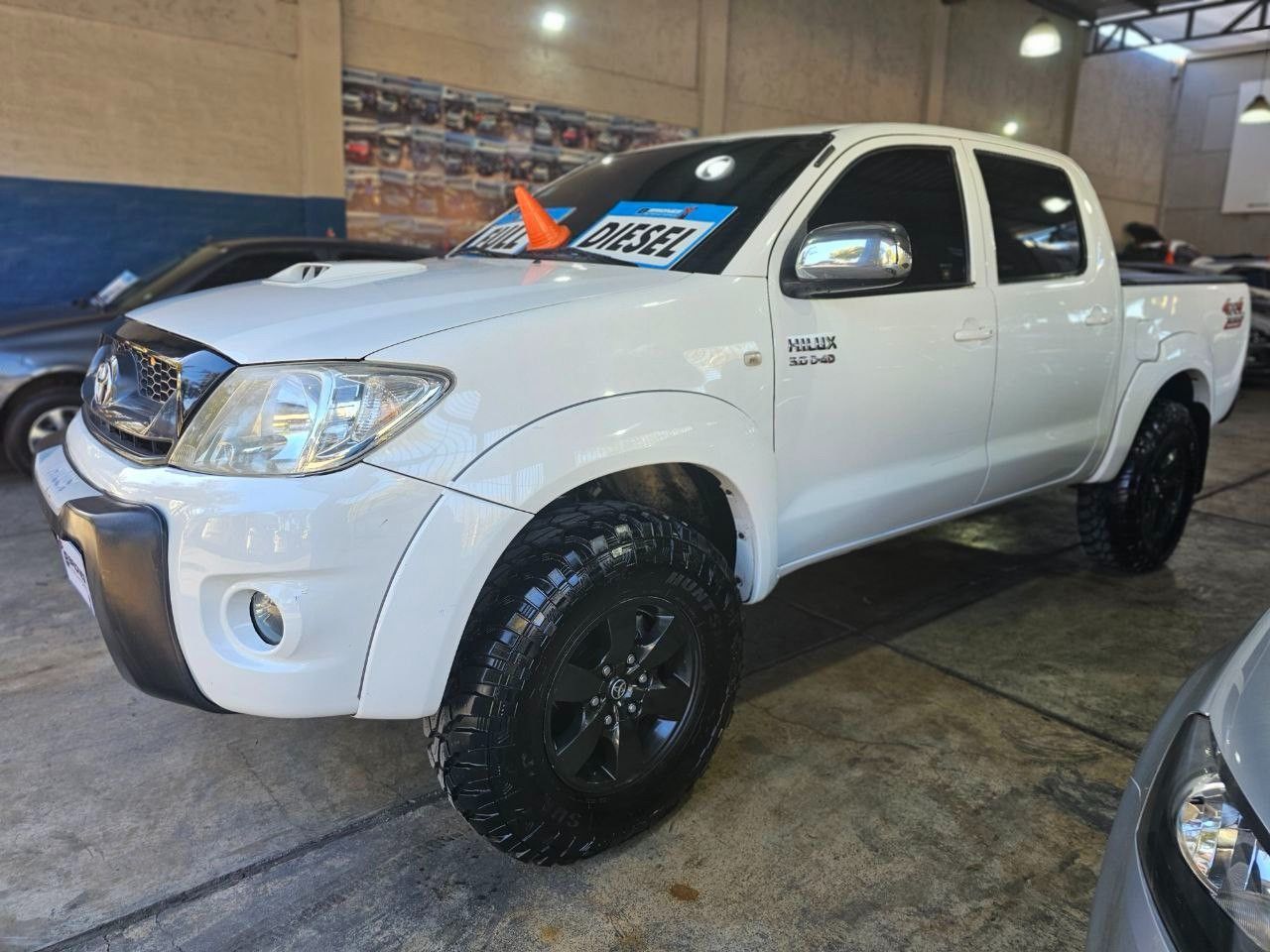 Toyota Hilux Usada en Mendoza, deRuedas
