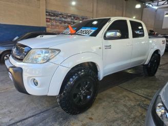 Toyota Hilux Usada en Mendoza