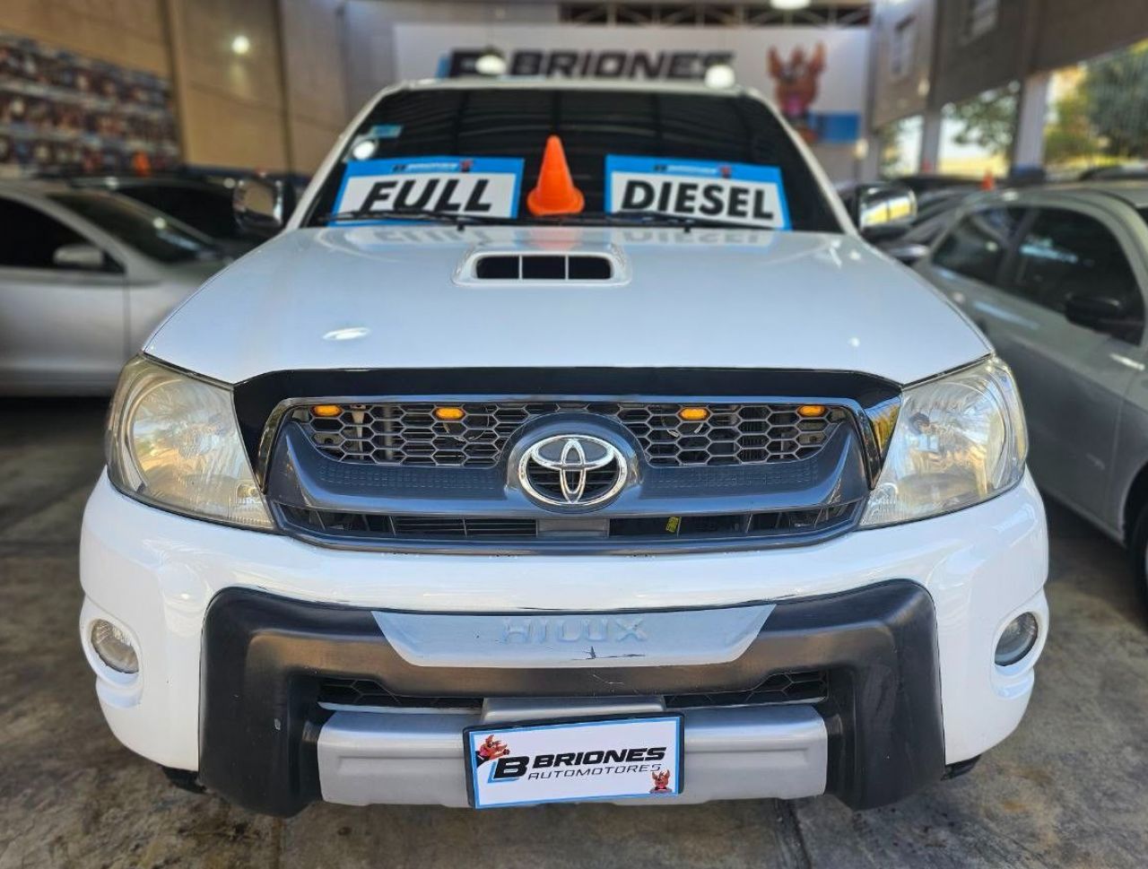 Toyota Hilux Usada en Mendoza, deRuedas