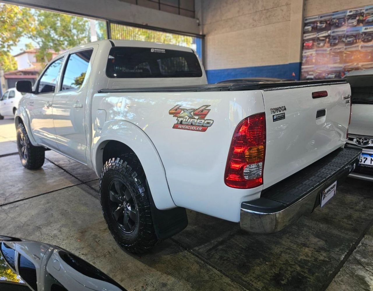 Toyota Hilux Usada en Mendoza, deRuedas