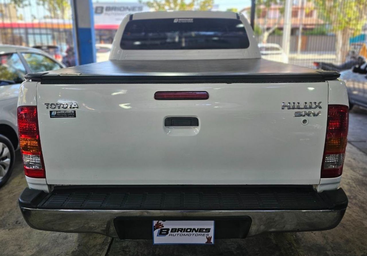 Toyota Hilux Usada en Mendoza, deRuedas