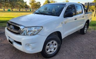 Toyota Hilux Usada en Mendoza