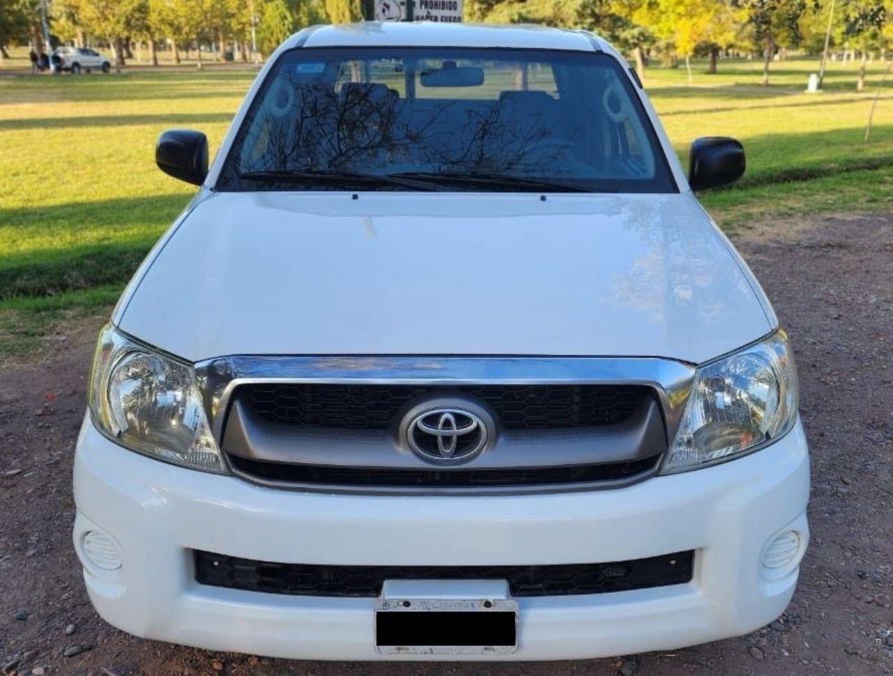 Toyota Hilux Usada en Mendoza, deRuedas