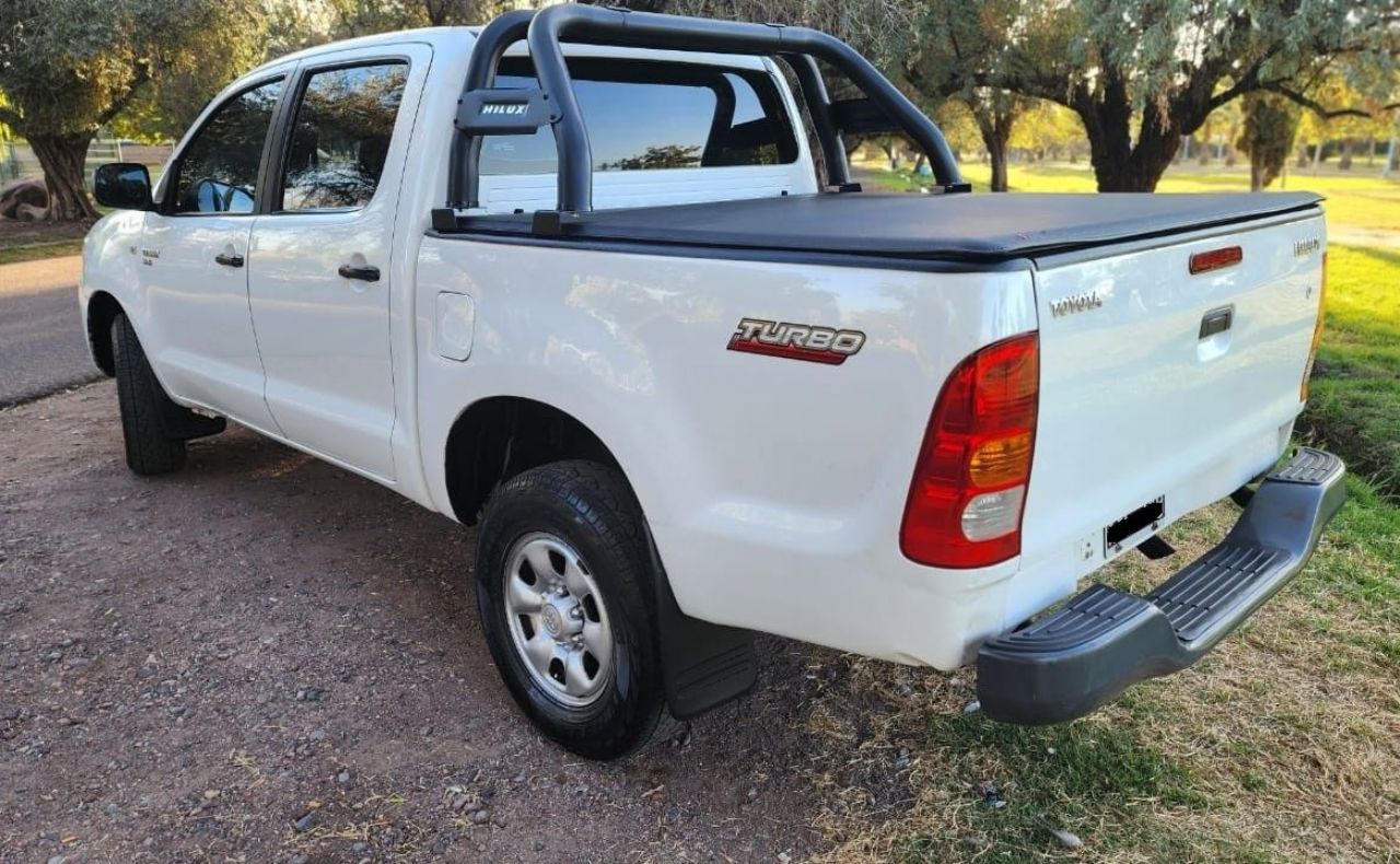 Toyota Hilux Usada en Mendoza, deRuedas