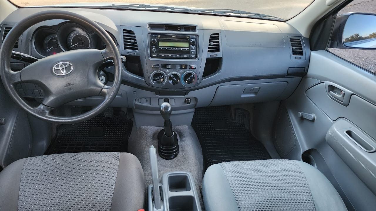 Toyota Hilux Usada en Mendoza, deRuedas