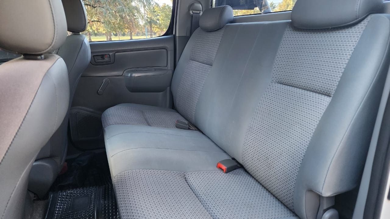 Toyota Hilux Usada en Mendoza, deRuedas