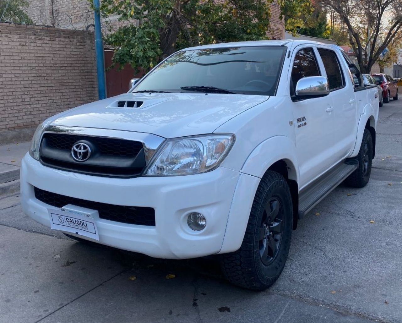 Toyota Hilux Usada en Mendoza, deRuedas
