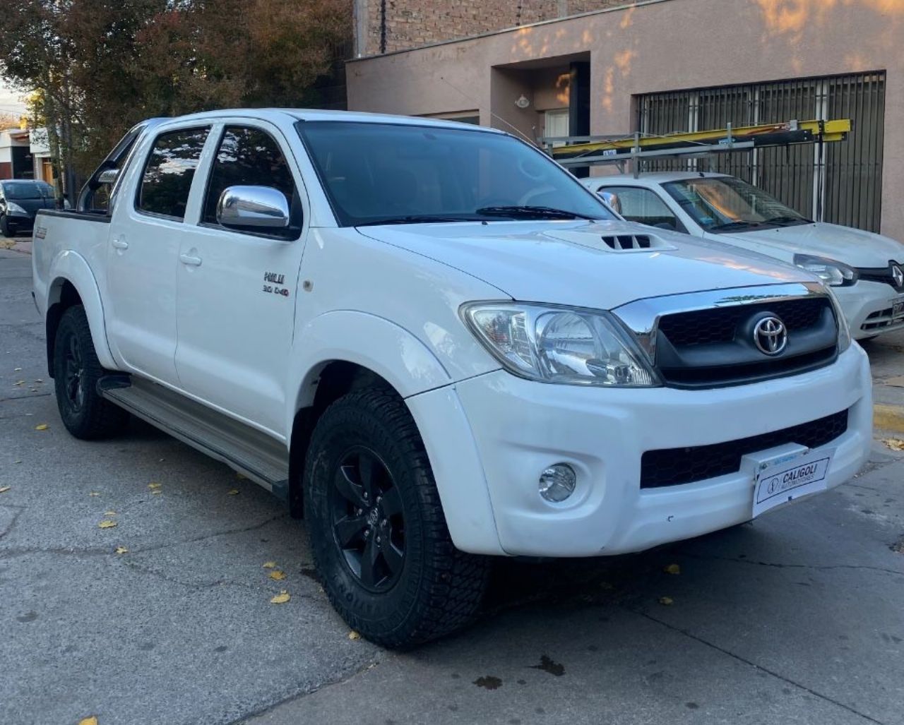 Toyota Hilux Usada en Mendoza, deRuedas