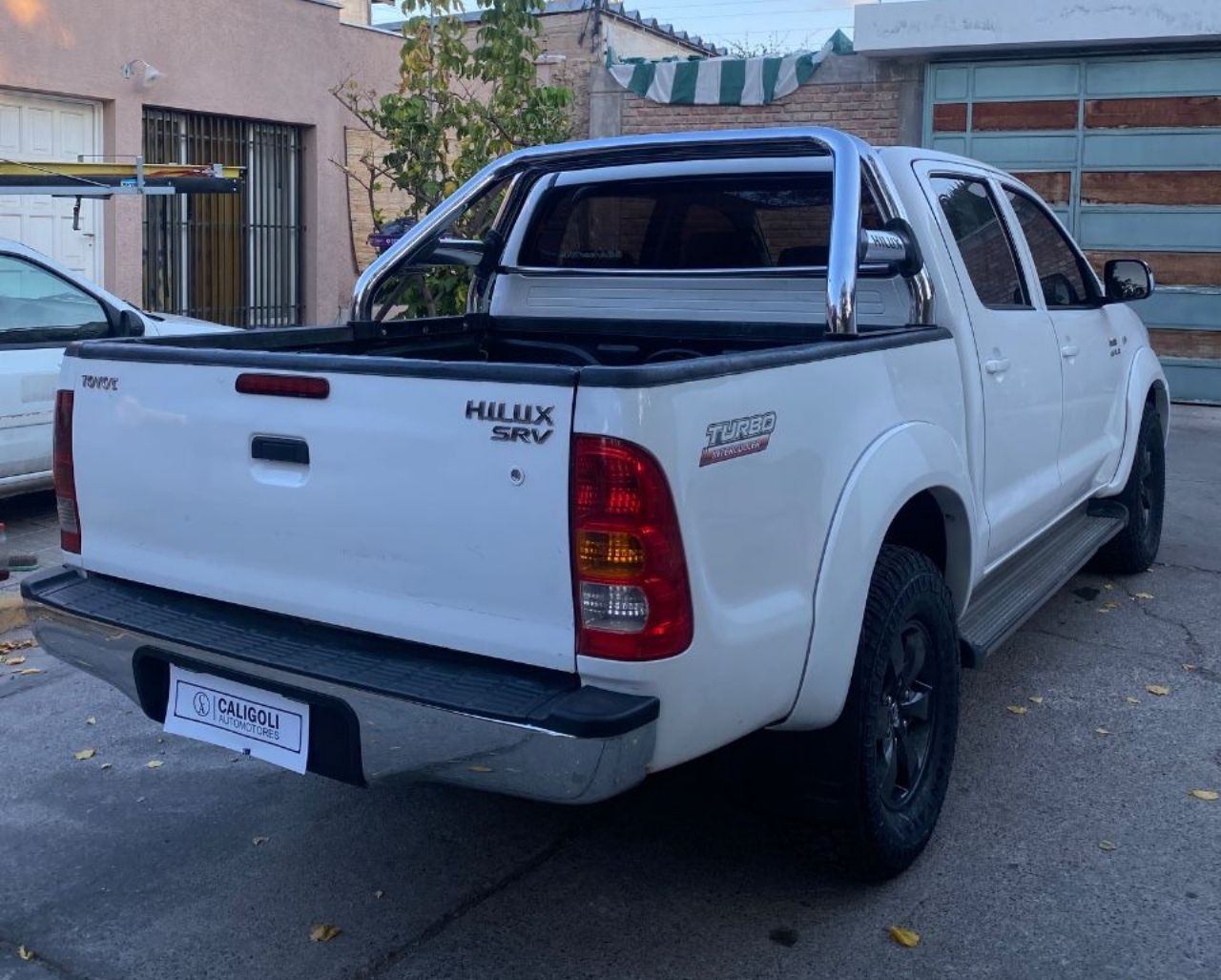 Toyota Hilux Usada en Mendoza, deRuedas