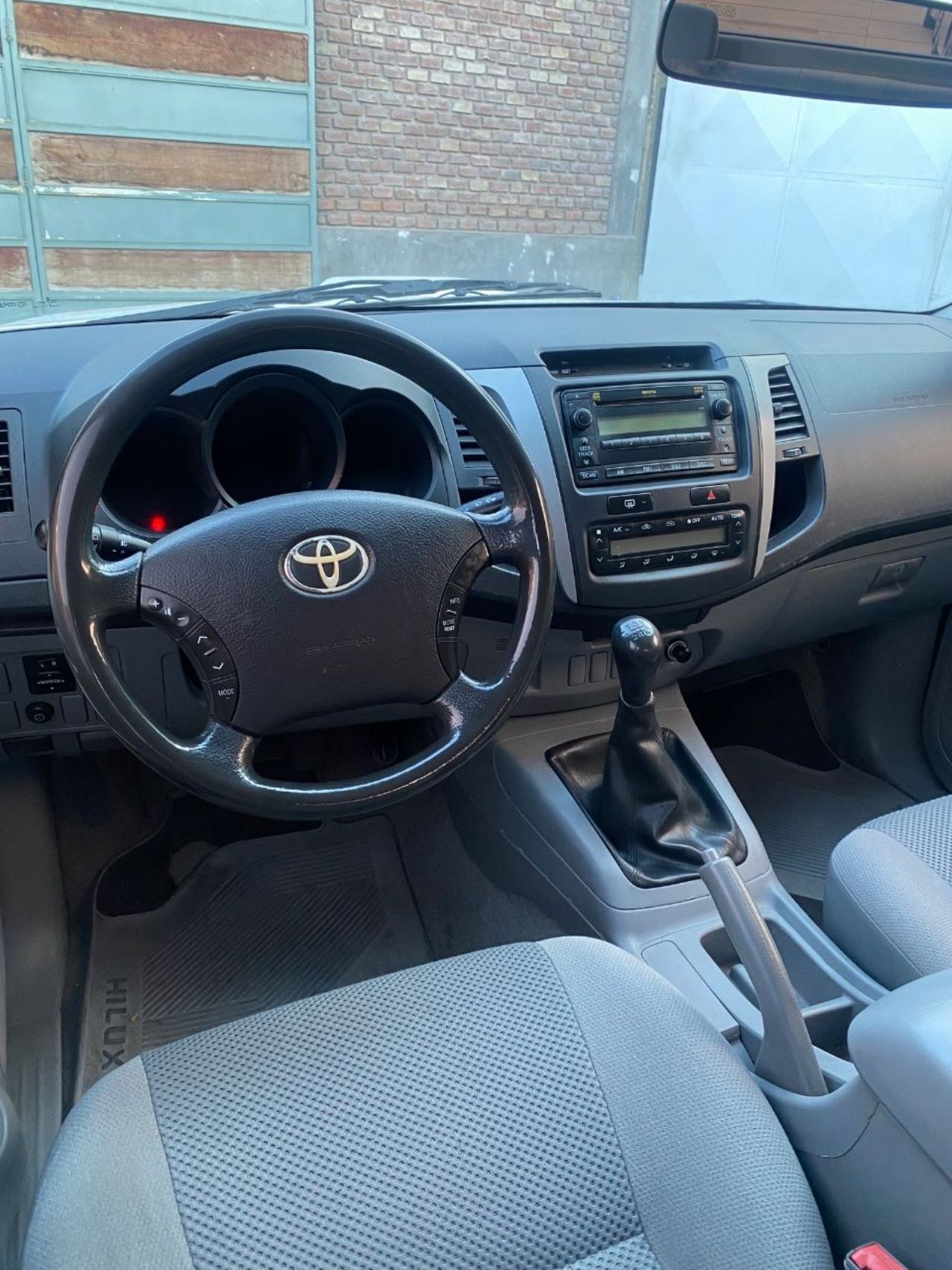 Toyota Hilux Usada en Mendoza, deRuedas