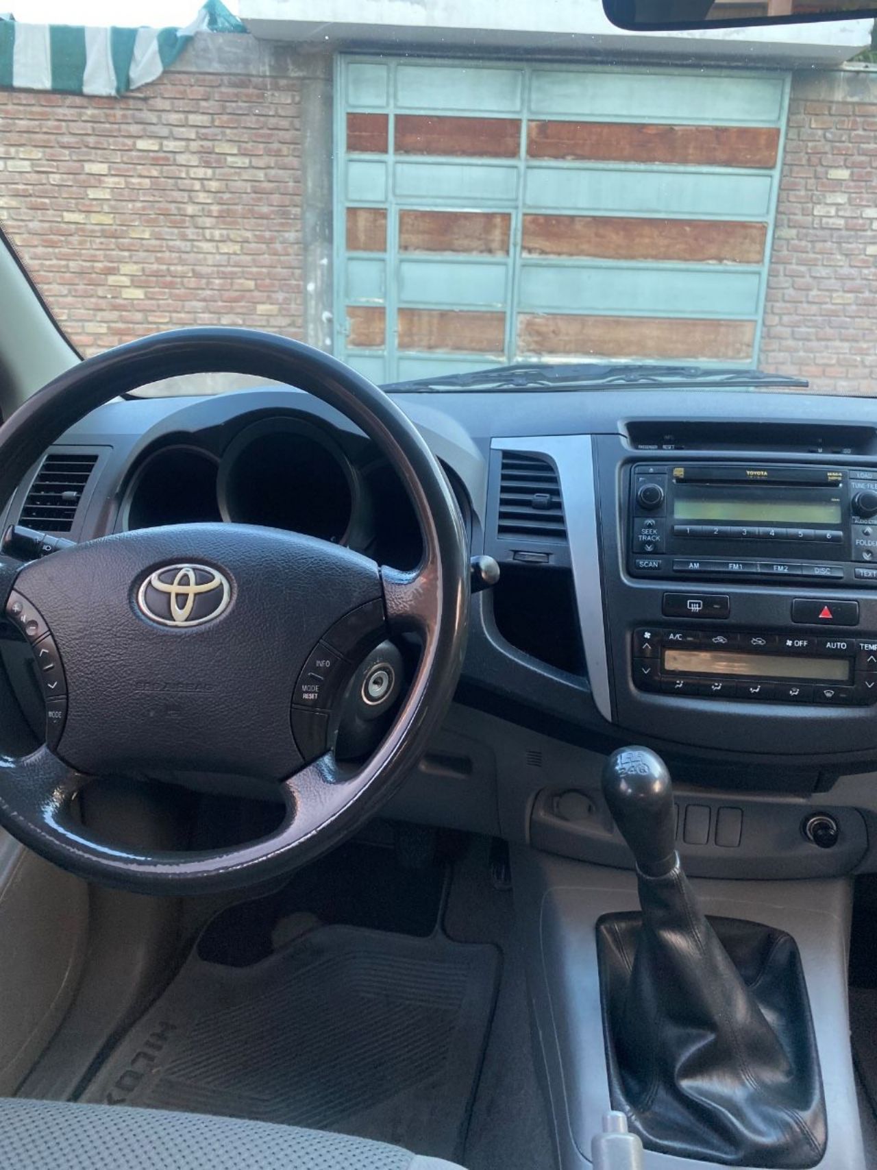 Toyota Hilux Usada en Mendoza, deRuedas