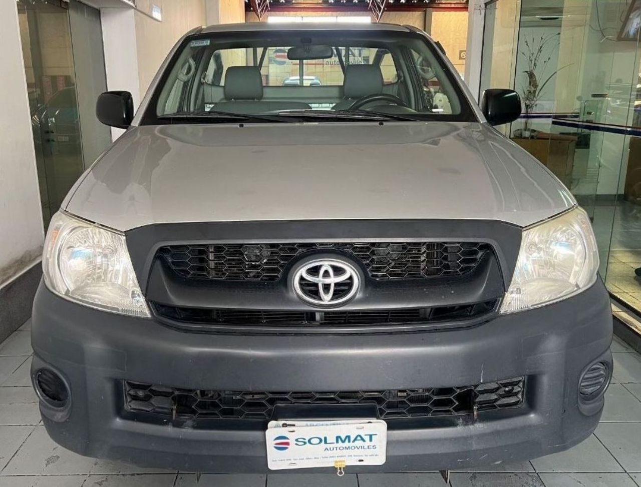 Toyota Hilux Usada en Mendoza, deRuedas