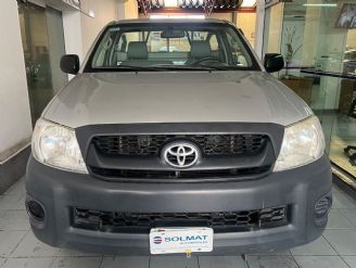 Toyota Hilux Usada en Mendoza