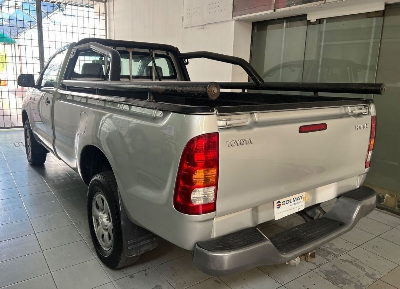 Toyota Hilux Usada en Mendoza, deRuedas