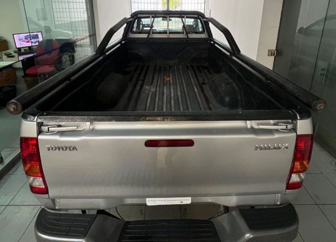 Toyota Hilux Usada en Mendoza, deRuedas