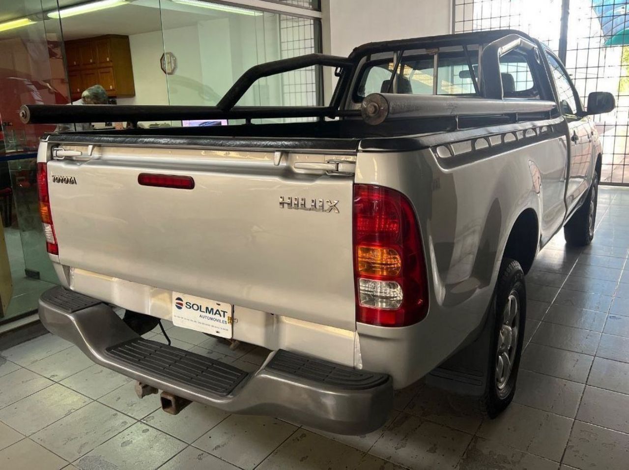Toyota Hilux Usada en Mendoza, deRuedas