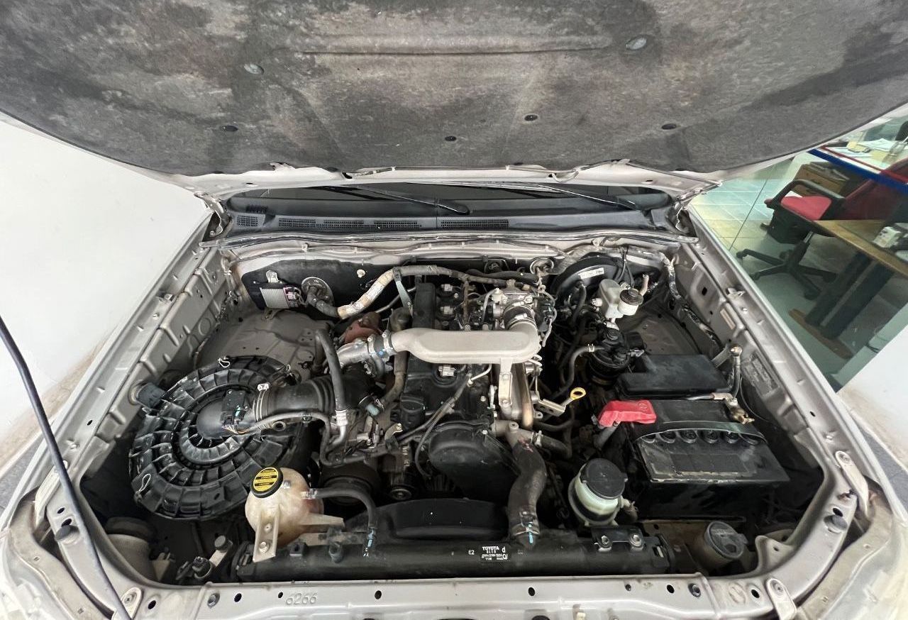 Toyota Hilux Usada en Mendoza, deRuedas